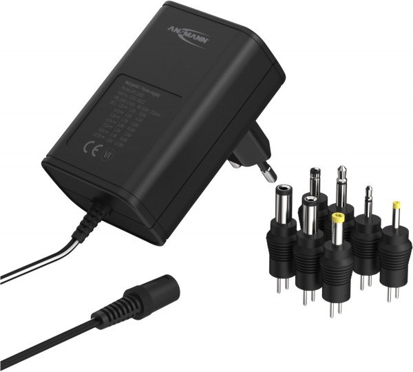 APS 1000 Universal-Netzteil schwarz