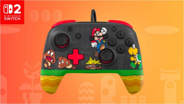 Rematch Wired Goomba Stomp Controller
