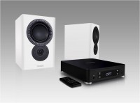 LX Connect /Set Regallautsprecher lux white