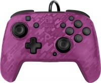 Faceoff Deluxe+ Controller camo lila