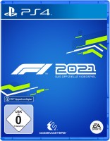 PS4 F1 2021