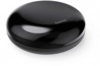 Smarte WLAN-Universal-Fernbedienung schwarz