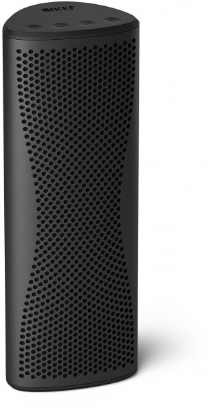 MUO Bluetooth-Lautsprecher midnight black