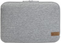 Notebook-Sleeve Jersey hellgrau