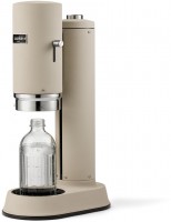Carbonator Pro Trinkwasser-Sprudler sand