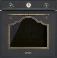 SF67C1AO Einbaubackofen anthrazit, 70 l, 59,7 cm breit, A