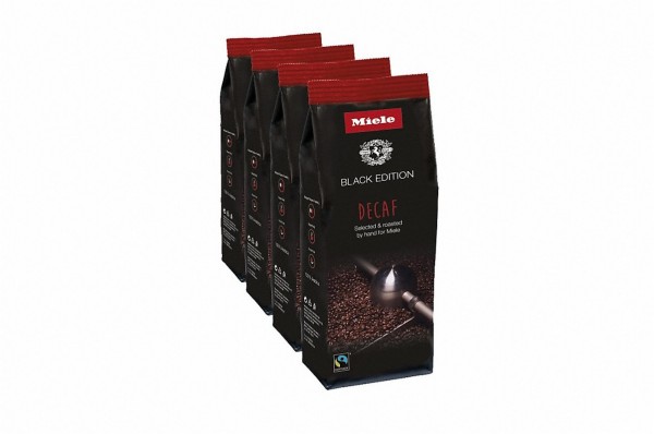 Black Edition Decaf (4x 250g) Kaffeebohnen