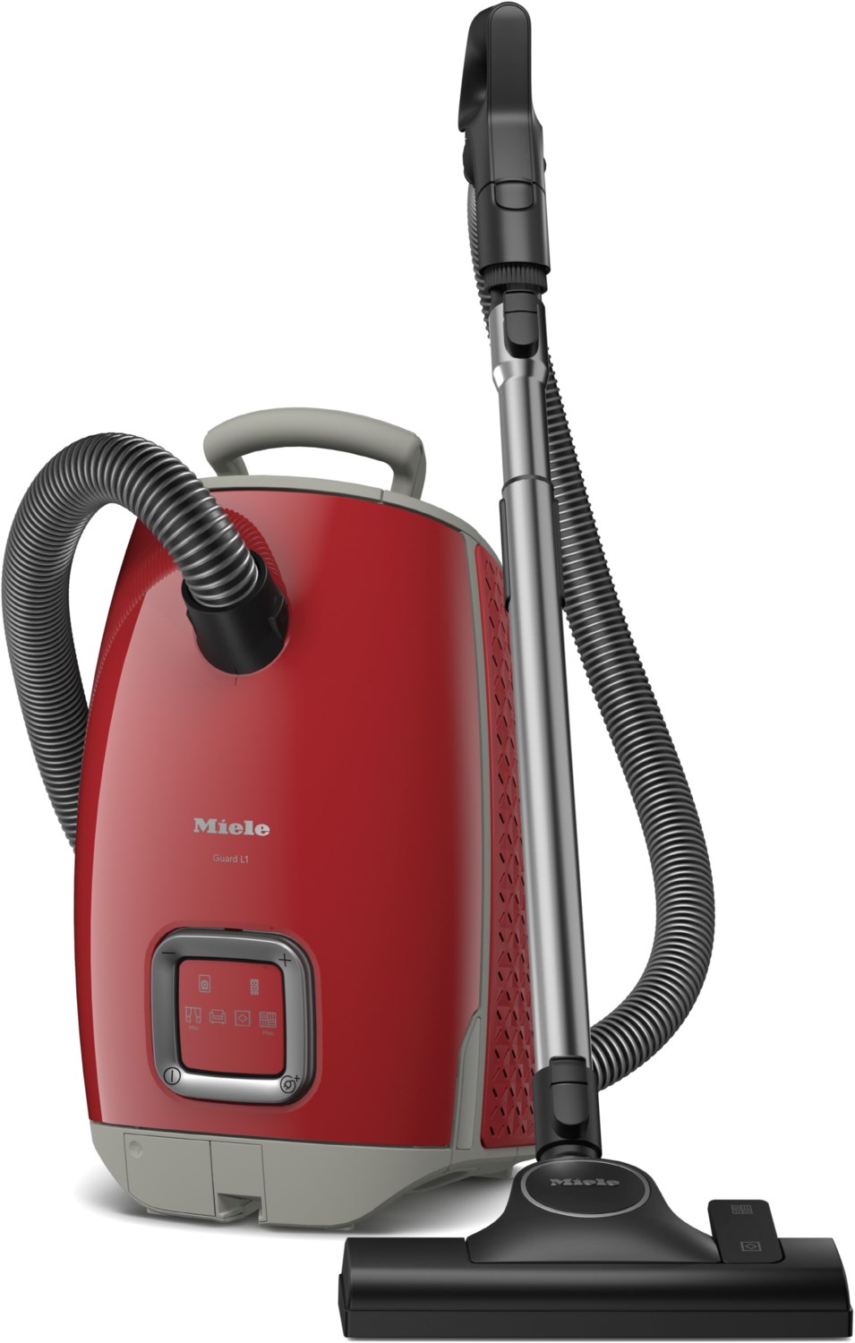 Guard L1 Red Pulse Bodenstaubsauger rubinrot