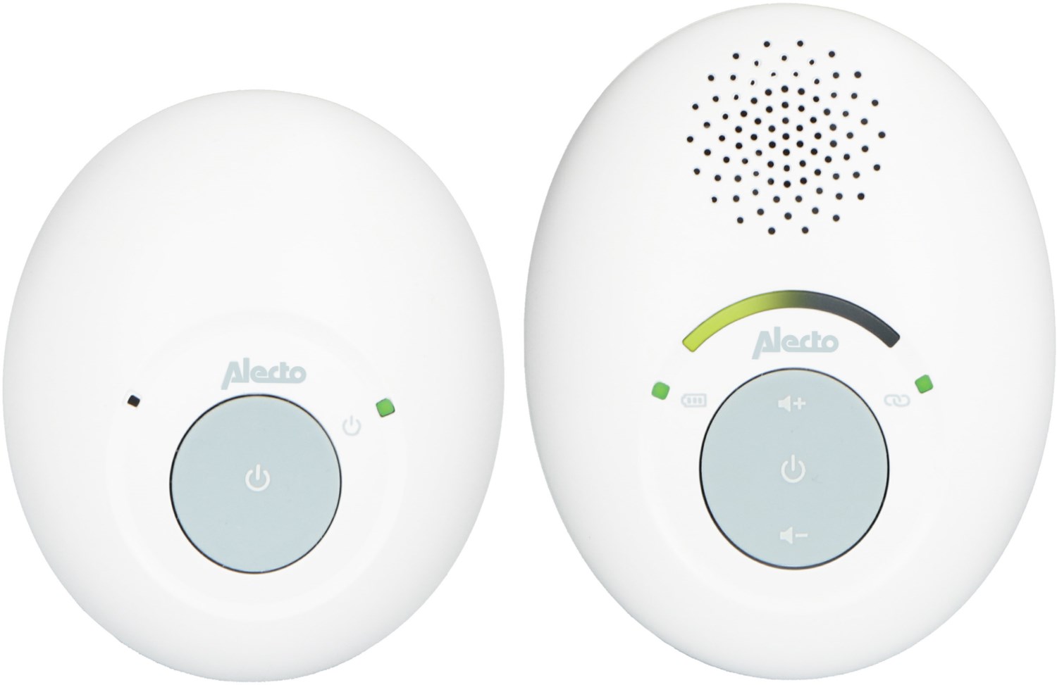 DBX110 Babyphone weiß/blau