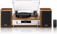 MC-160WD Hifi-System holz