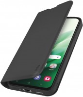 Wallet Smooth für Xiaomi Redmi 15 schwarz