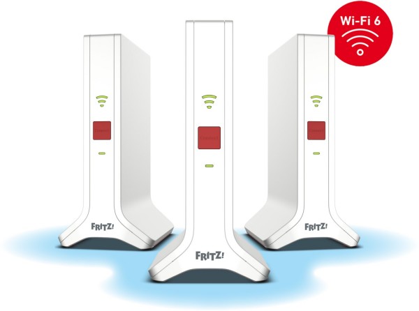 FRITZ!Mesh Set 4200 (3er Pack) WLAN Repeater
