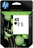 Nr. 45 Tintenpatrone 42 ml schwarz