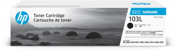 MLT-D103L Toner schwarz