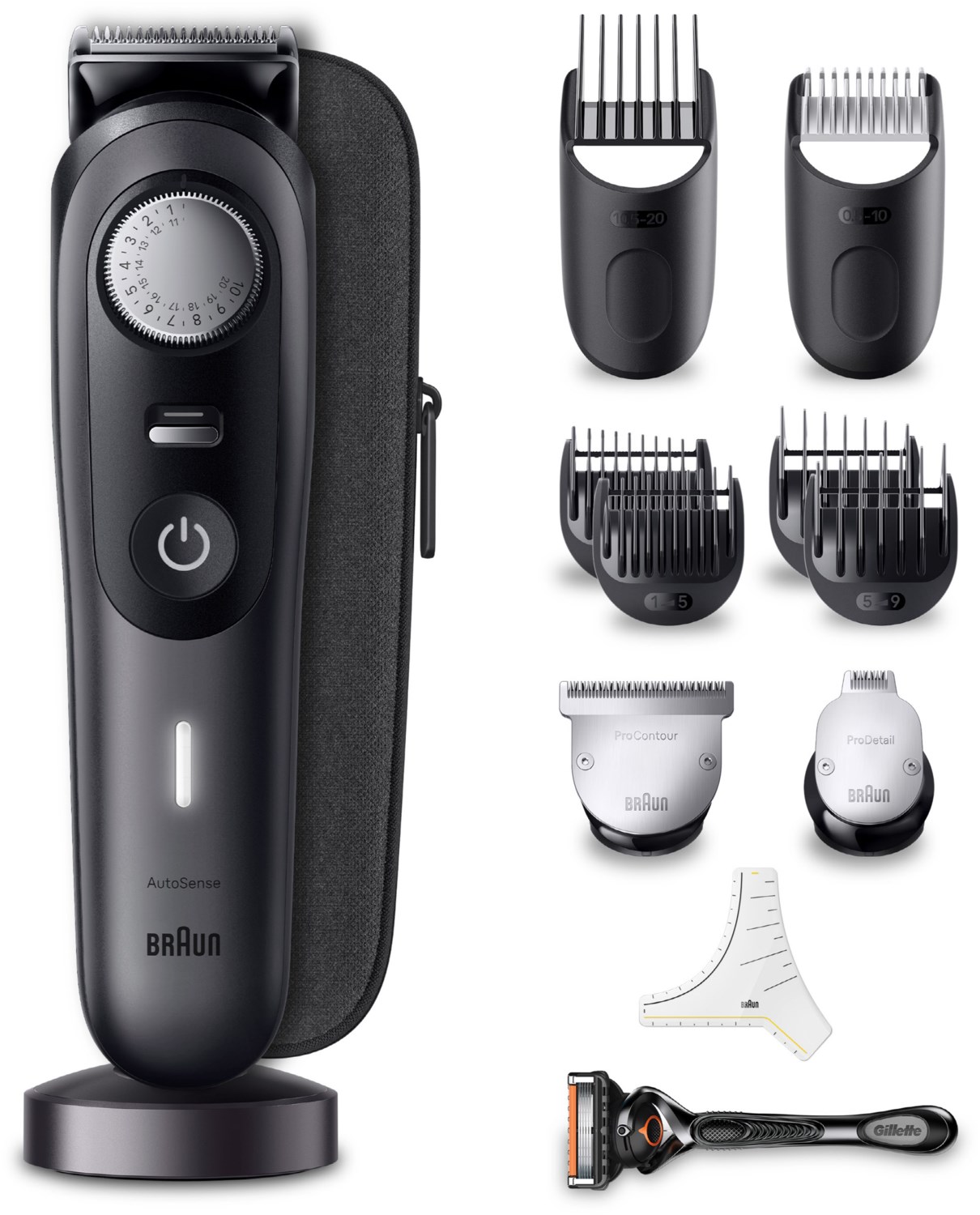 Image of BT9441 BeardTrimmer BF25 Bart und Haarschneider
