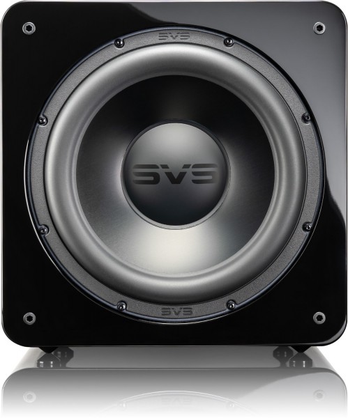 SB-2000 Pro Aktiv-Subwoofer hochglanz piano schwarz