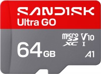 microSDXC Ultra GO (64GB) Speicherkarte