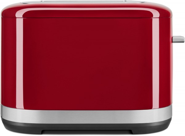 KitchenAid 5KMT2109EER Kompakt-Toaster empire rot | EURONICS