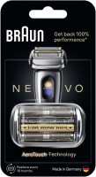 Scherkopf für NEVO silber