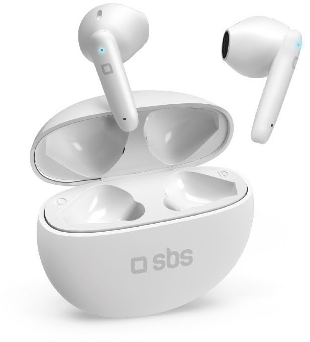 Image of Pure Drops True Wireless Kopfhörer weiß