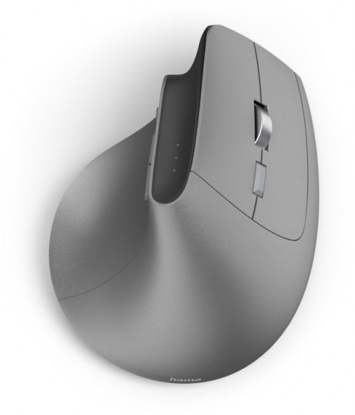 EWM-700R Kabellose Maus grau