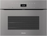 H 7440 BPX Kompakt-Backofen graphitgrau, 49 l, schnelles Vorheizen, pyrolytische Selbstreinigung, 59,5 cm breit, A+