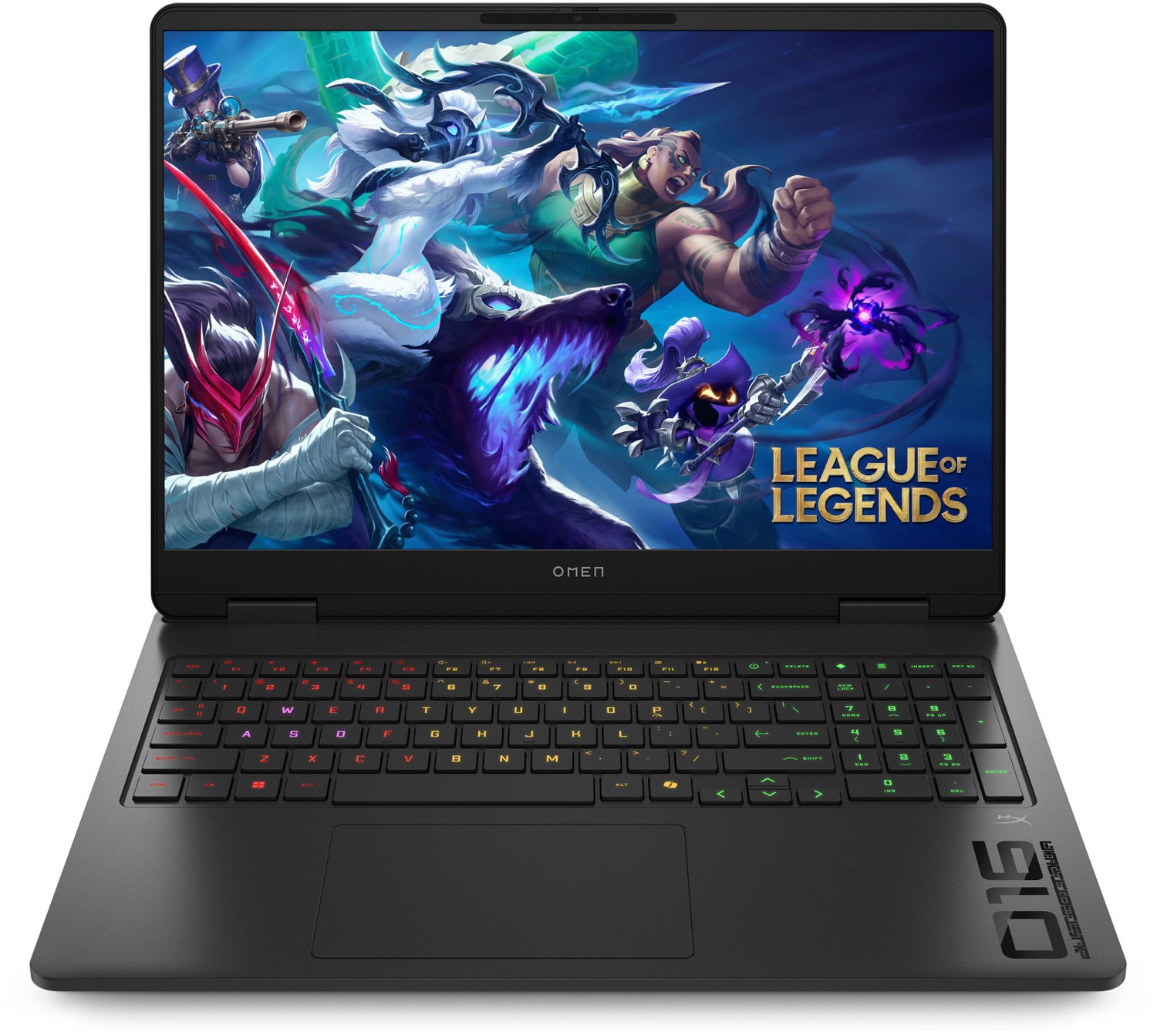 OMEN 16-ap0690ng (C35PREA) 40,6 cm (16") Gaming Notebook shadow black, 32 GB RAM, 1000 GB SSD, 1920x1200, nVidia GeForce RTX 5070