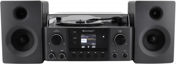 MCD1950SW Hifi-System