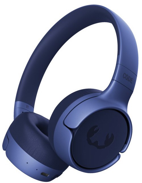 Code Fuse kabelloser On-Ear Kopfhörer Ice Grey