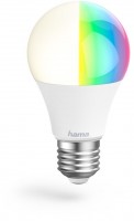 WiFi-LED-Lampe E27, 10W, RGBW 00176597 weiss