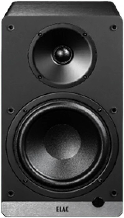 Image of Debut ConneX DCB61 /Paar Aktivlautsprecher schwarz