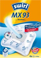 MX 93 (MX 95) MP Plus AirSpace Staubfilterbeutel