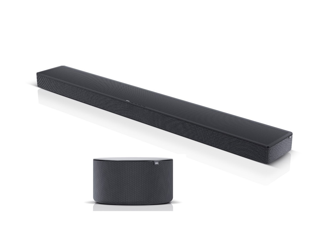 Image of klang Bar 5 mr Soundbar + Subwoofer basalt grey