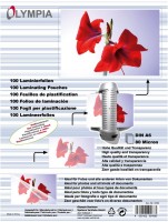 Laminierfolien A6 80 Mic (100 St.)