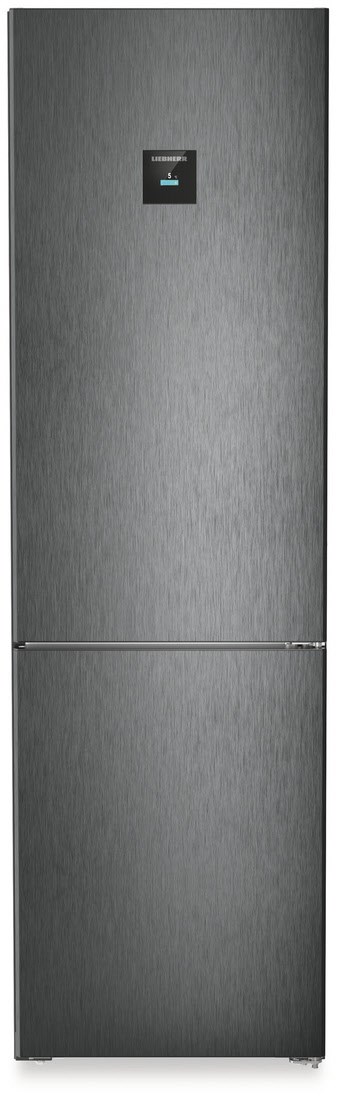 Image of CBNbdc 573i-22 Kühl-/Gefrierkombination schwarz