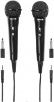 M135D Mikrofon (2er Pack) schwarz