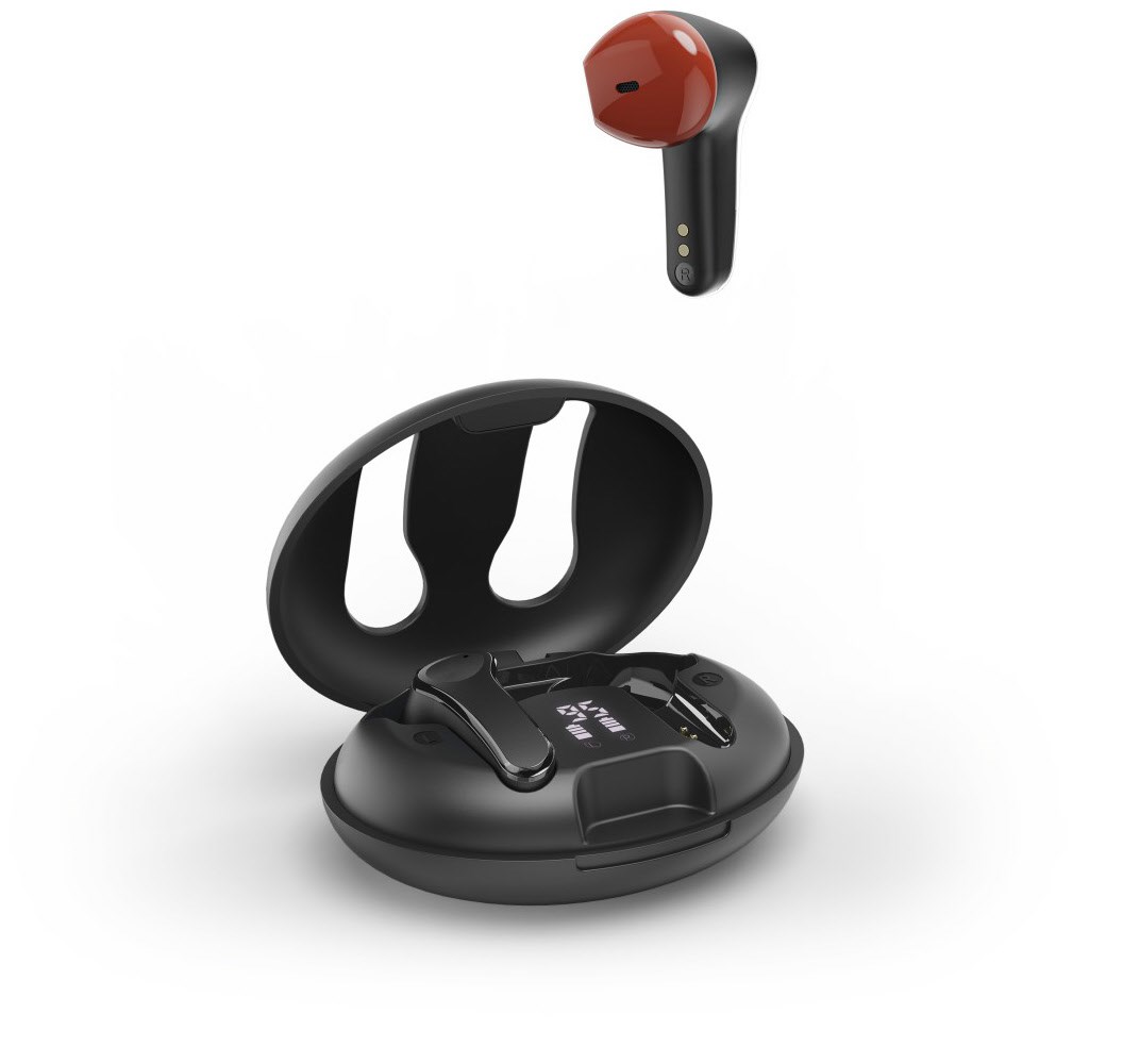 Spirit Unchained True Wireless Kopfhörer schwarz