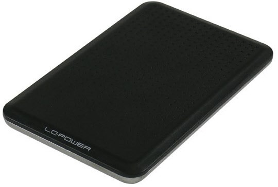 LC-25BU3 2,5" USB 3.0 Festplattengehäuse
