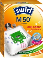 M 50 EcoPor Anti-Odour Staubfilterbeutel