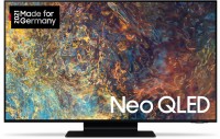 GQ43QN90AAT 108 cm (43") Neo QLED-TV titanschwarz
