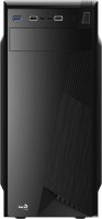 Midi CS-1101 Gehäuse Micro ATX/ATX/Mini-ITX schwarz