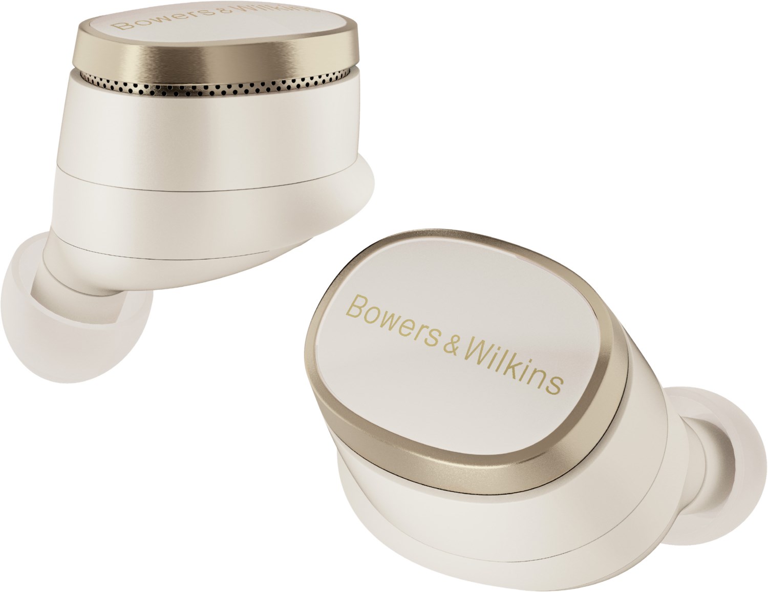 Bowers & Wilkins Pi8 Weiß