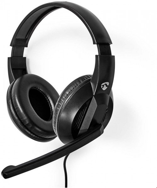CHSTU210BK Headset schwarz