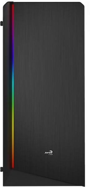 Midi Rift Gehäuse MicroATX/ATX/Mini-ITX schwarz