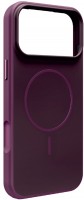 Blend Case MagSafe für iPhone 17 Pro Max/18 Pro Max bordeaux