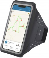Sportarmband Finest Sports (XL) für Smartphones anthrazit