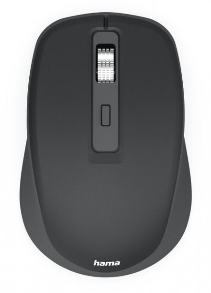 WM-450 Kabellose Maus schwarz