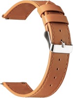 Lederarmband (42mm) für Galaxy Watch/Gear Sport karamell