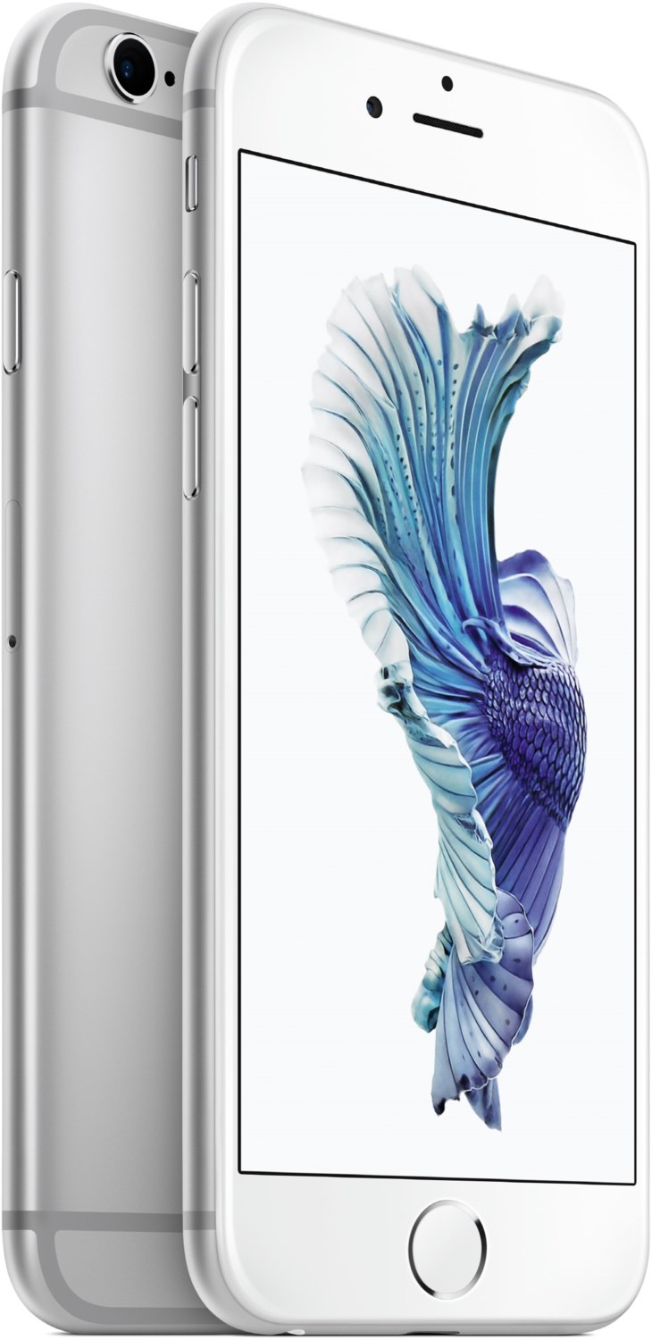 iPhone 6s (128GB) Vodafone silber
