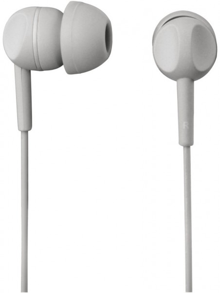 EAR3005GY In-Ear-Kopfhörer mit Kabel grau